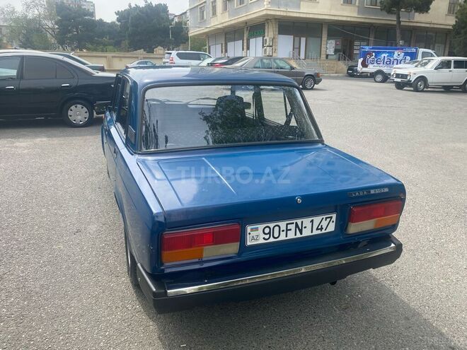 LADA (VAZ) 2107 2009, 95,000 km - 1.6 л - Bakı
