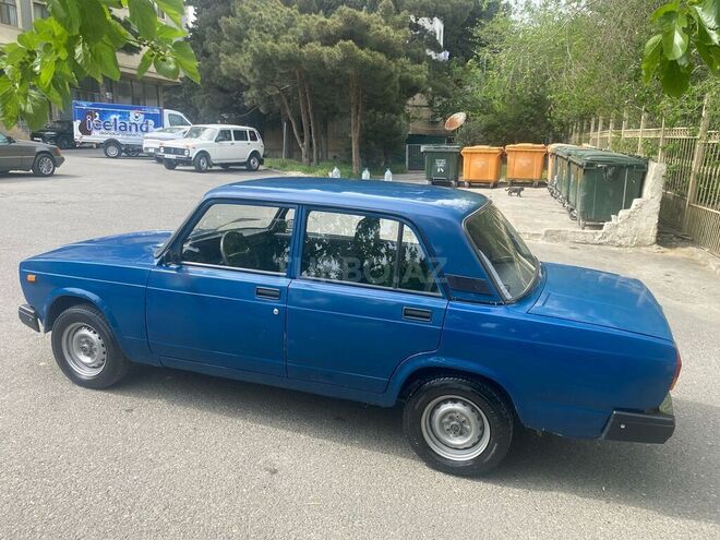LADA (VAZ) 2107 2009, 95,000 km - 1.6 л - Bakı