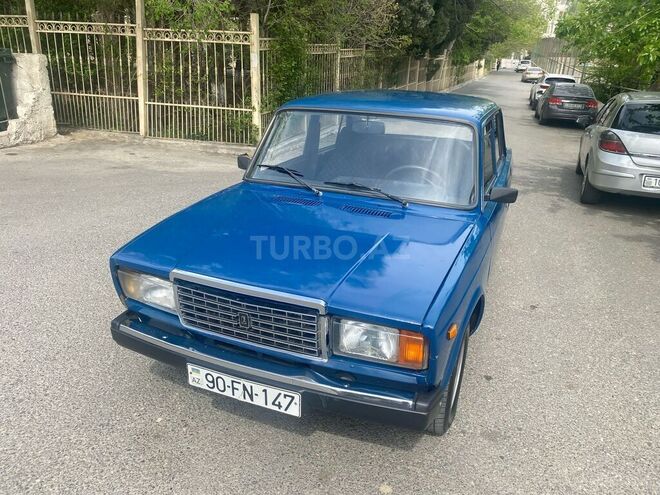 LADA (VAZ) 2107 2009, 95,000 km - 1.6 л - Bakı