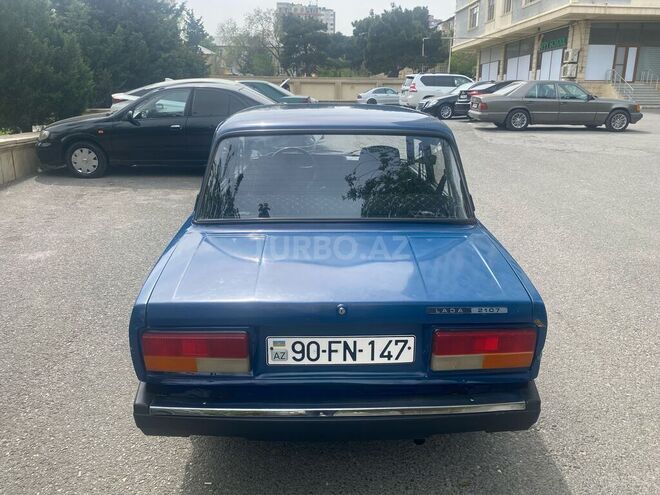 LADA (VAZ) 2107 2009, 95,000 km - 1.6 л - Bakı