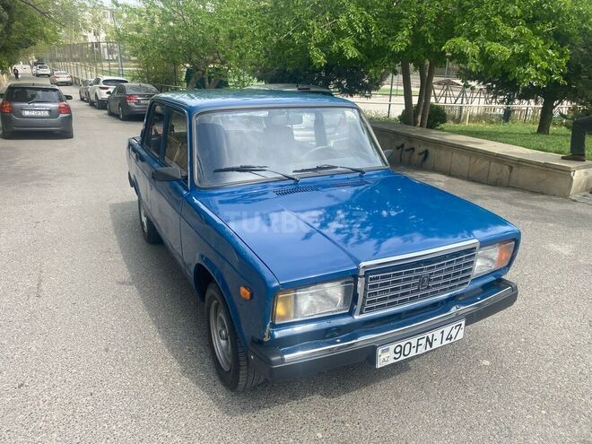 LADA (VAZ) 2107 2009, 95,000 km - 1.6 л - Bakı