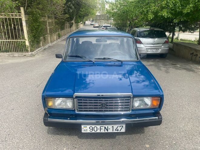 LADA (VAZ) 2107 2009, 95,000 km - 1.6 л - Bakı