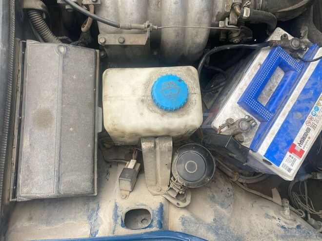 LADA (VAZ) 2107 2009, 95,000 km - 1.6 л - Bakı
