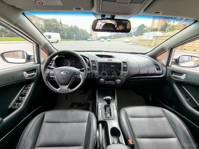 Kia K3 2014, 132,000 km - 1.6 l - Bakı