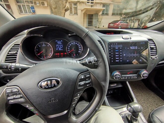 Kia K3 2014, 132,000 km - 1.6 l - Bakı