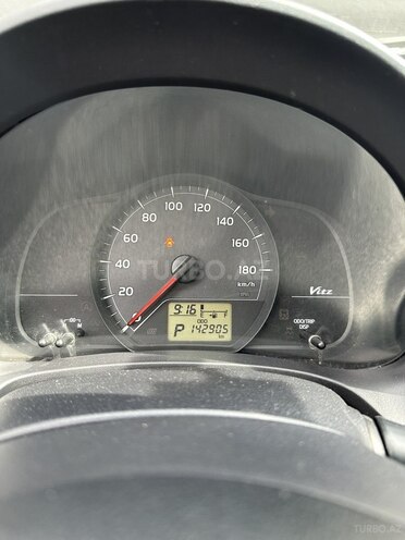 Toyota Vitz 2011, 142,000 km - 1.3 l - Bakı