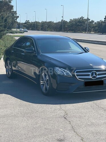 Mercedes E 350 2019, 8,900 km - 3.5 l - Bakı