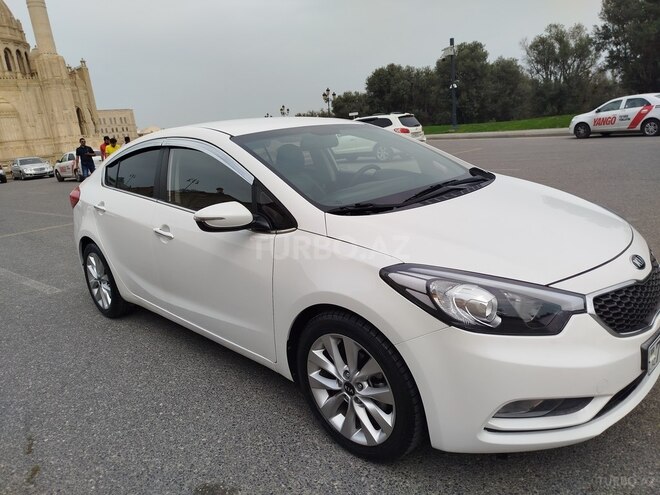 Kia K3 2014, 132,000 km - 1.6 l - Bakı