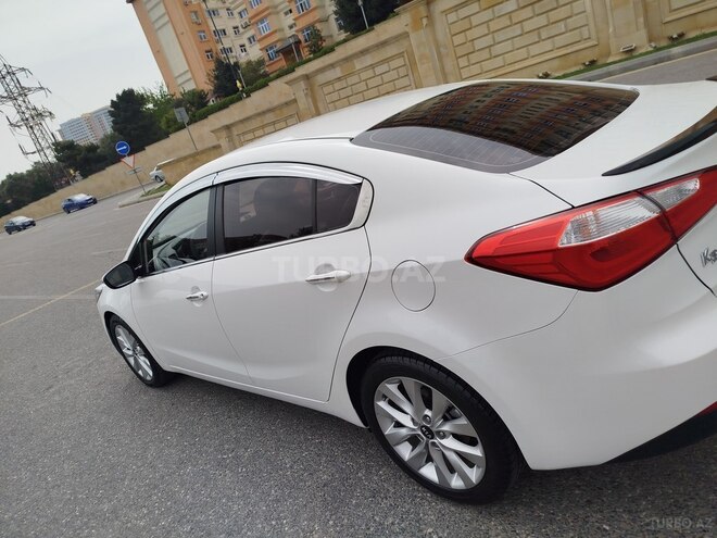 Kia K3 2014, 132,000 km - 1.6 l - Bakı