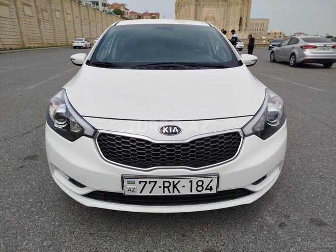 Kia K3 2014, 132,000 km - 1.6 l - Bakı