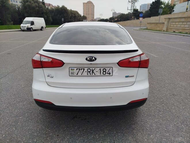Kia K3 2014, 132,000 km - 1.6 l - Bakı