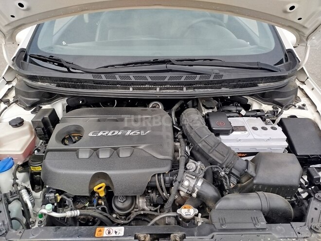 Kia K3 2014, 132,000 km - 1.6 l - Bakı
