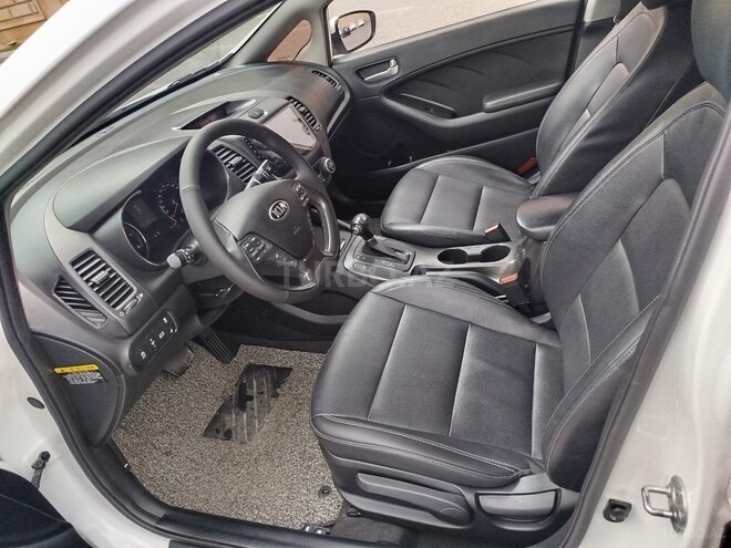 Kia K3 2014, 132,000 km - 1.6 l - Bakı