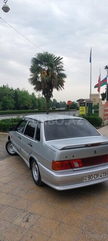 LADA (VAZ) 2115 2009, 311,000 km - 1.4 л - Yevlax