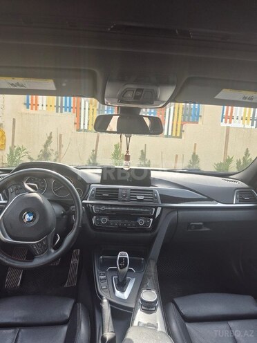 BMW 330 2016, 177,500 km - 2.0 l - Bakı