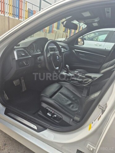 BMW 330 2016, 177,500 km - 2.0 l - Bakı