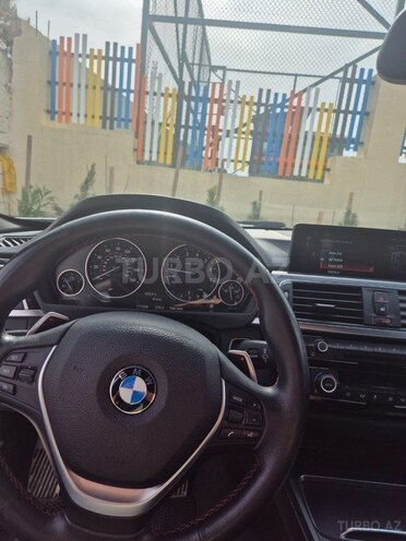 BMW 330 2016, 177,500 km - 2.0 l - Bakı