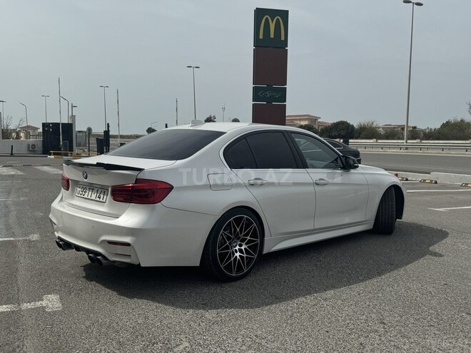 BMW 330 2016, 177,500 km - 2.0 l - Bakı