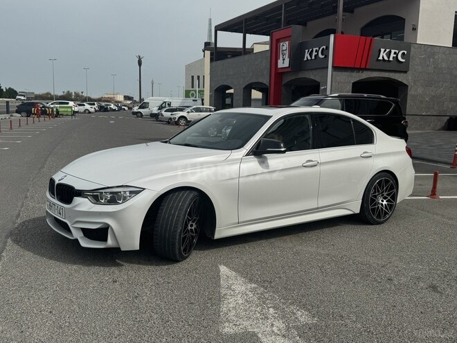 BMW 330 2016, 177,500 km - 2.0 l - Bakı