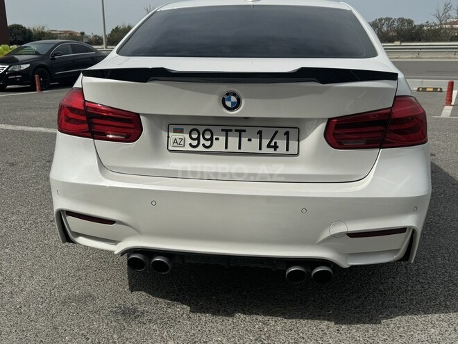 BMW 330 2016, 177,500 km - 2.0 l - Bakı