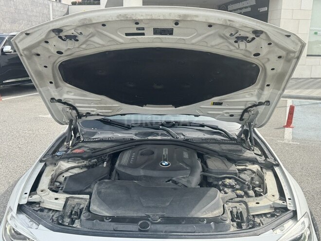 BMW 330 2016, 177,500 km - 2.0 l - Bakı