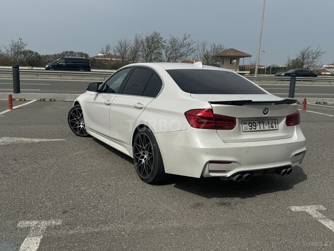 BMW 330 2016, 177,500 km - 2.0 l - Bakı