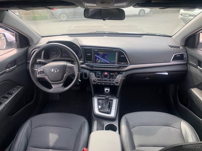 Hyundai Elantra 2016, 98,200 km - 1.6 l - Bakı