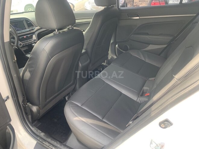 Hyundai Elantra 2016, 98,200 km - 1.6 l - Bakı