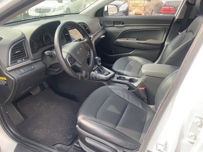Hyundai Elantra 2016, 98,200 km - 1.6 l - Bakı