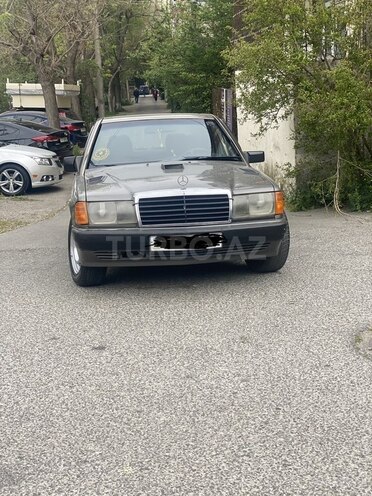 Mercedes 190 1990, 117,170 km - 2.0 l - Bakı