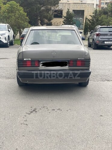 Mercedes 190 1990, 117,170 km - 2.0 l - Bakı