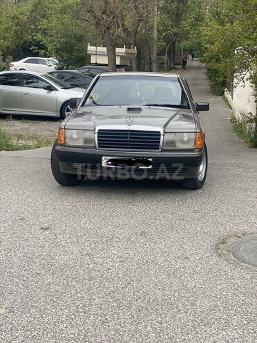 Mercedes 190 1990, 117,170 km - 2.0 l - Bakı