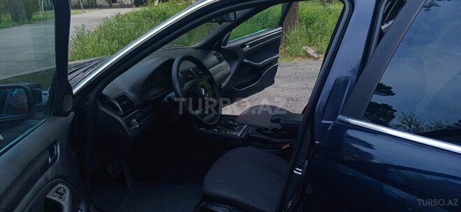 BMW 320 2001, 285,000 km - 2.2 l - Bakı