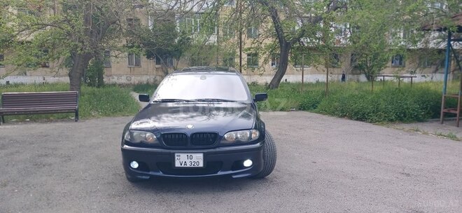 BMW 320 2001, 285,000 km - 2.2 l - Bakı