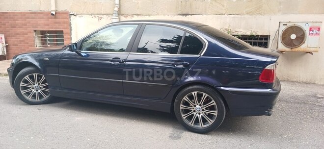 BMW 320 2001, 285,000 km - 2.2 l - Bakı