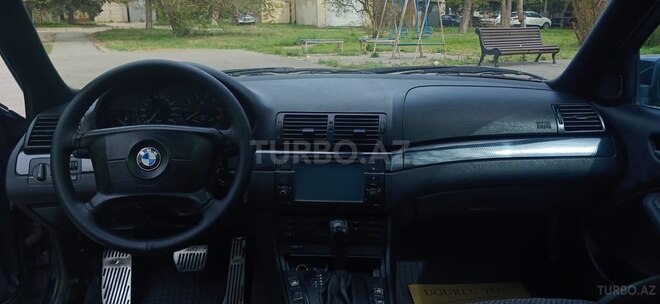 BMW 320 2001, 285,000 km - 2.2 l - Bakı