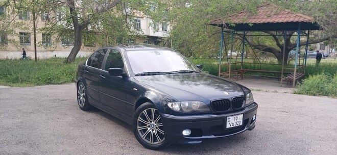 BMW 320 2001, 285,000 km - 2.2 l - Bakı