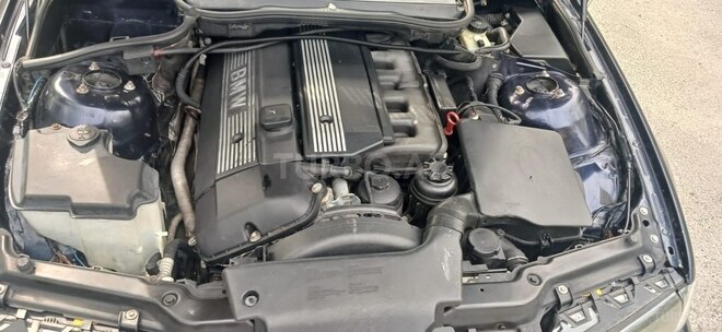BMW 320 2001, 285,000 km - 2.2 l - Bakı