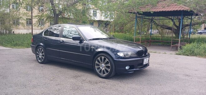 BMW 320 2001, 285,000 km - 2.2 l - Bakı