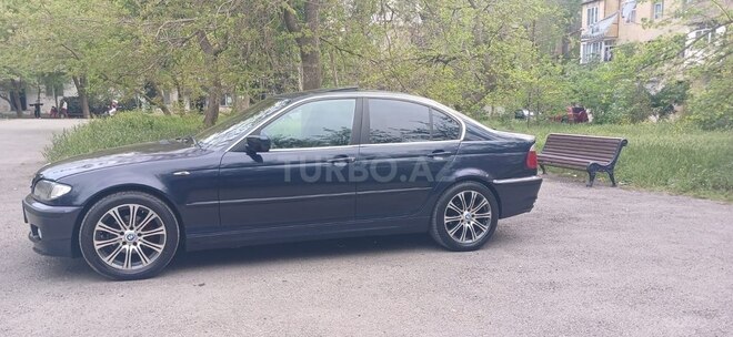 BMW 320 2001, 285,000 km - 2.2 l - Bakı
