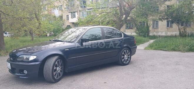 BMW 320 2001, 285,000 km - 2.2 l - Bakı
