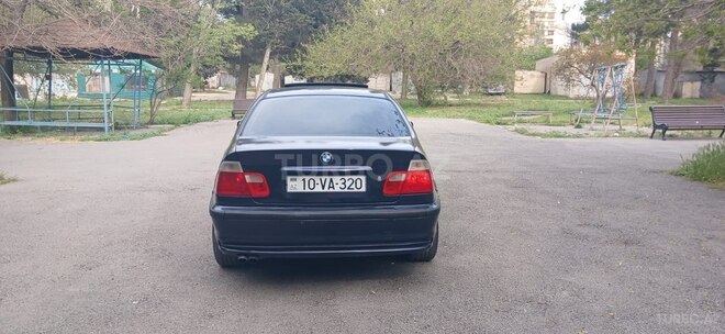 BMW 320 2001, 285,000 km - 2.2 l - Bakı