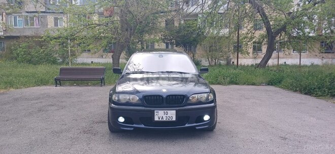BMW 320 2001, 285,000 km - 2.2 l - Bakı