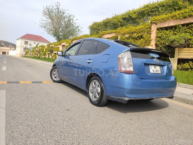 Toyota Prius 2007, 271,118 km - 1.5 l - Bakı