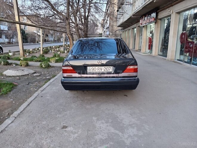 Mercedes S 280 1994, 496,000 km - 2.8 l - Sumqayıt
