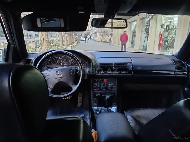 Mercedes S 280 1994, 496,000 km - 2.8 l - Sumqayıt
