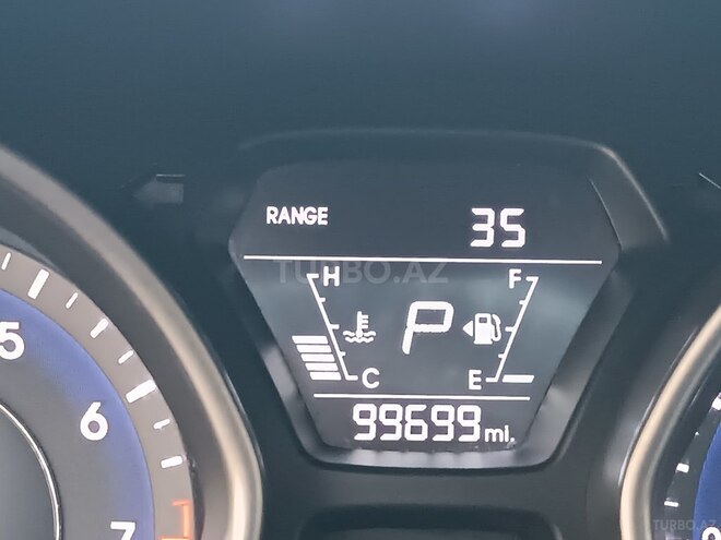 Hyundai Elantra 2015, 99,755 km - 1.8 l - Bakı