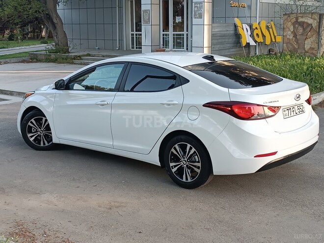 Hyundai Elantra 2015, 99,755 km - 1.8 l - Bakı