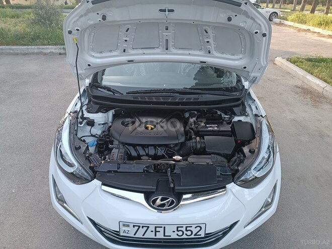 Hyundai Elantra 2015, 99,755 km - 1.8 l - Bakı