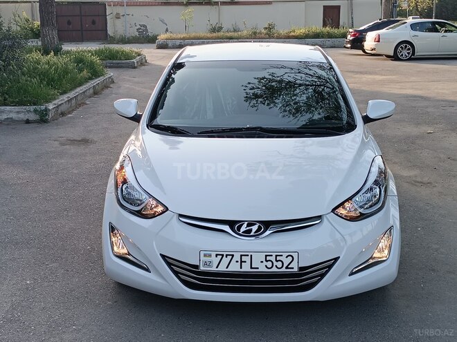 Hyundai Elantra 2015, 99,755 km - 1.8 l - Bakı